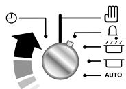 FALCON ELAS 90 EIBL/-EU - Fonctionnement des fours gauche - 7