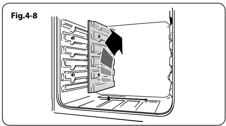 FALCON ELAS 90 EIBL/-EU - NE LAVEZ PAS les glissières latérales au lave-vaissette. - 7