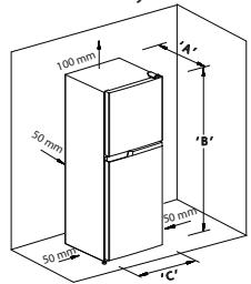 DARTY DNT231I30WN - Bandeau indicateur (écran interne) - 2