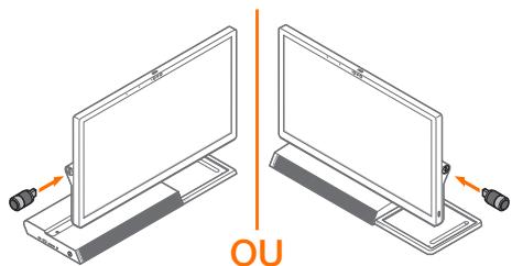 LENOVO A940-27ICBFOESOOORFR - Paramétrage des fonctions du bouton et des anneaux - 1