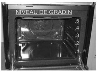 ROSIERES RFI 4323 MIN INOX - Conseils de cuisson - 1