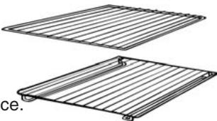 ROSIERES RFI 4323 MIN INOX - Equipement different SELON le type de FOUR - 1