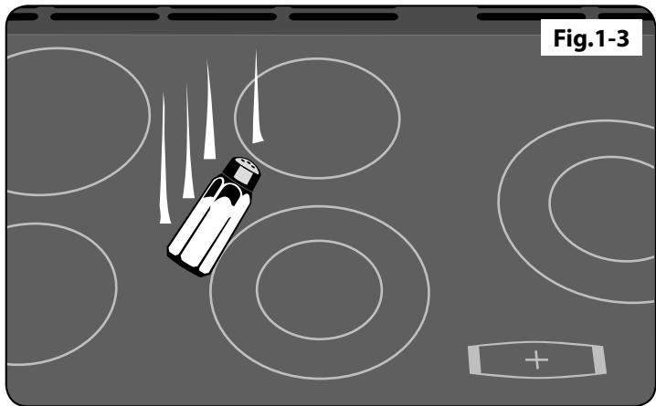 FALCON CDLIOOEILT/C-EUC - Conseils relatifs à l'utilisation de la table de cuisson - 7