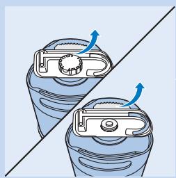 PHILIPS HD3720/25 - Fixation du robinet sur le fut. - 1