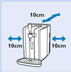 PHILIPS HD3720/25 - Avertissement - 2