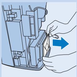PHILIPS HD3720/25 - Retrait du composant réfrigérant - 3