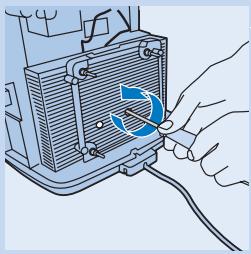 PHILIPS HD3720/25 - Retrait du composant réfrigérant - 4