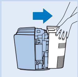 PHILIPS HD3720/25 - Retrait du composant réfrigérant - 2