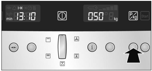 NEFF C57M70NO - Réglage du programme - 3