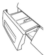 VEDETTE VLF842WW - Lavage standard - 2