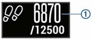 GARMIN VIVOSMART 3 - Objectif automatique - 1