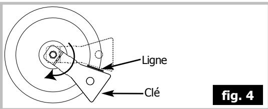 VEDETTE VGE 61 B - Pour un serrage idéal : - 4