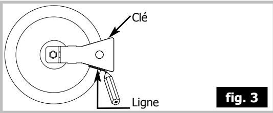 VEDETTE VGE 61 B - Pour un serrage idéal : - 3