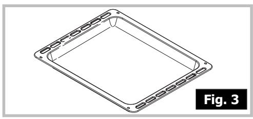 VEDETTE VGE 61 B - - Plat moyen sur système coulissant (fig. 4) - 3