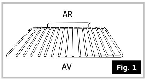VEDETTE VGE 61 B - - Plat moyen sur système coulissant (fig. 4) - 1