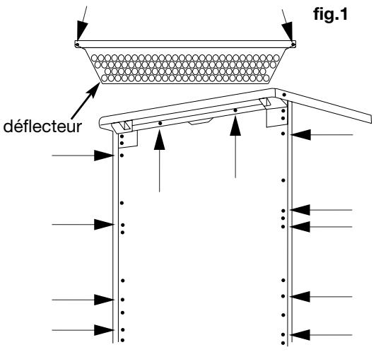 VEDETTE VGE 61 B - Changement de gaz (suite) - 1