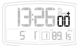 OREGON SCIENTIFIC RRM 326P - Regler l'heure / la DATE - 1