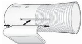 OREGON SCIENTIFIC WS-908 - Unité de placement - 1