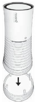 OREGON SCIENTIFIC WS-908 - Unité de placement - 2