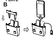 LEXIBOOK K70O0BBcObIc - UTILISATION DU PRESENTOIR - 2