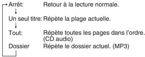 TOSHIBA SD-P 71 SW - Lecture répétée - 1