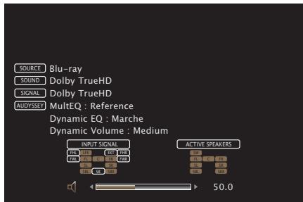 MARANTZ NR1607 - Notification - 2