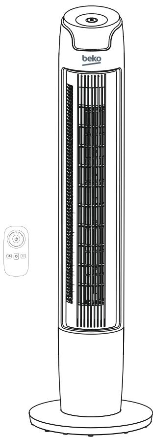 BEKO ATO OMY)46663530 - Manuel de l'utilisateur - 1