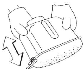 PROLINE MP650 - Sélectionnez le programme souhaité en appuyant sur la touche menu le nombre de fois nécessaire. - 4