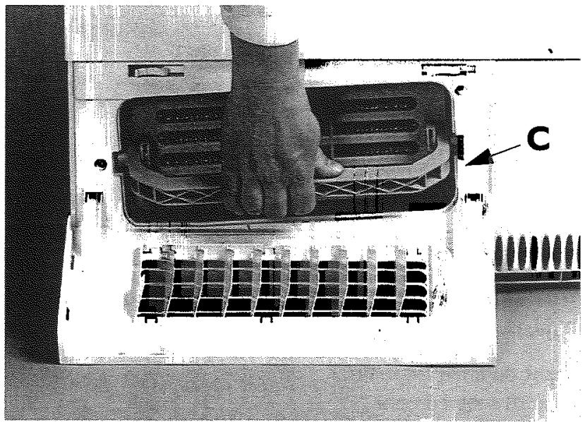 LADEN AM3695 - Condenseur - 2