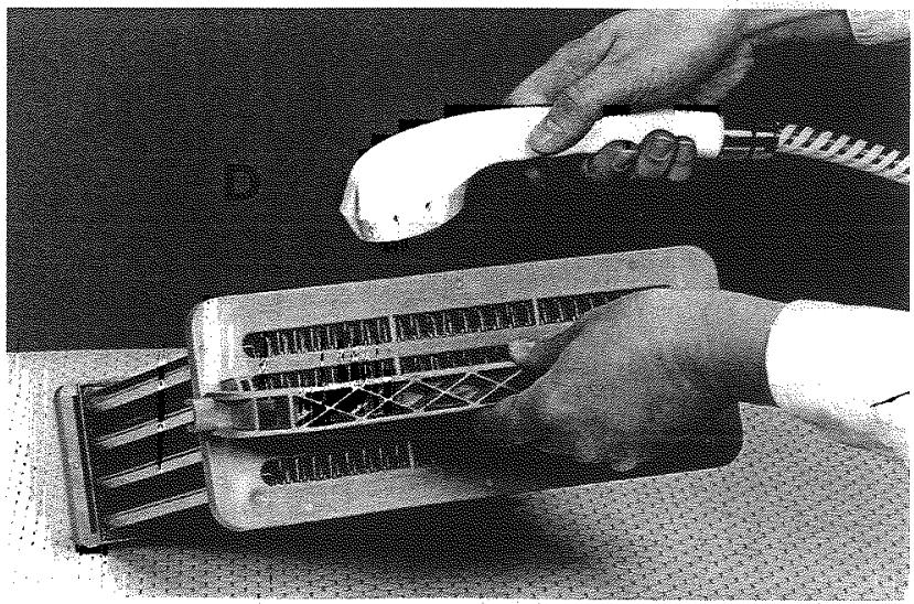 LADEN AM3695 - Condenseur - 3