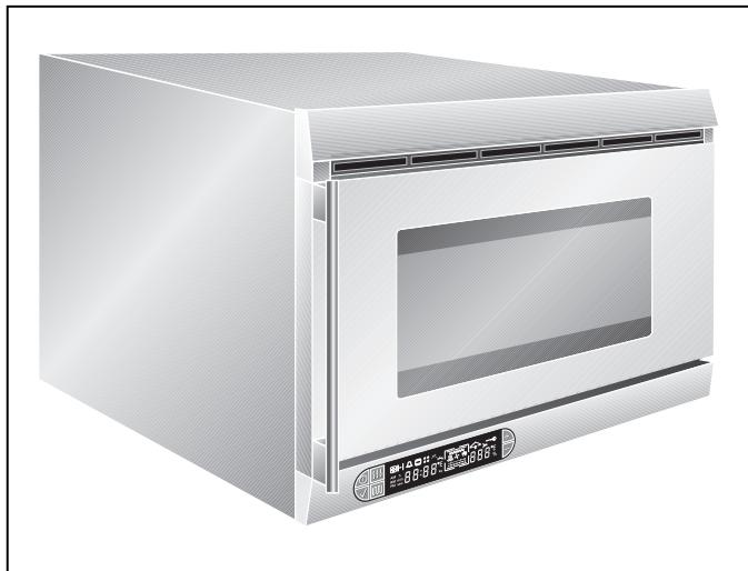 GAGGENAU EM 221-130 CG ALU - Vous venez d'acquérir un micro-ondes à grill, félicitations. - 1