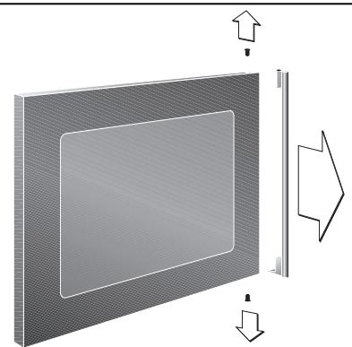 GAGGENAU EM 221-130 CG ALU - Démontage de la valve - 1