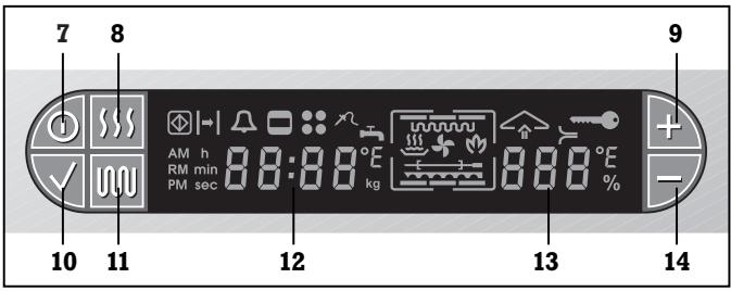 GAGGENAU EM 221-130 CG ALU - Équipement - 2