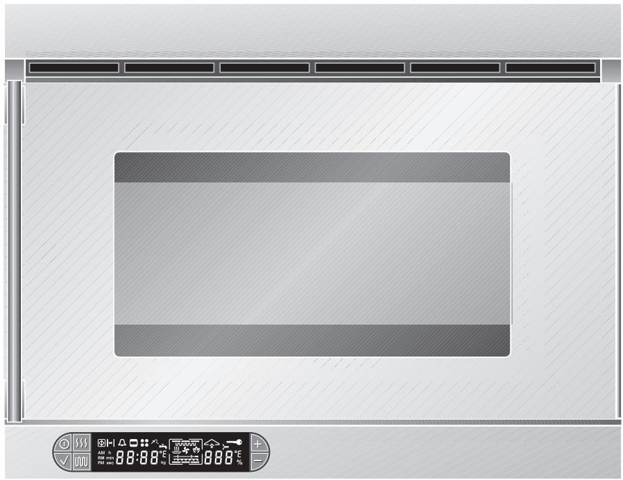 GAGGENAU EM 221-130 CG ALU - EM 220/221 - 1