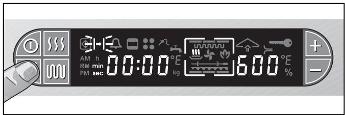 GAGGENAU EM 221-130 CG ALU - Utilisation - 2