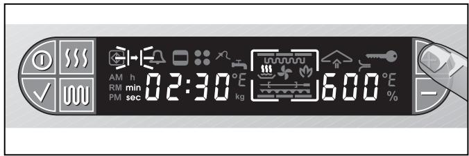 GAGGENAU EM 221-130 CG ALU - Utilisation - 3