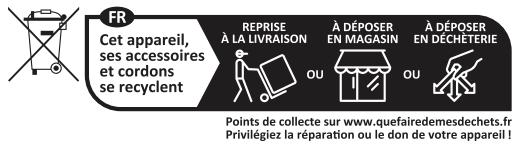 PROLINE PLC253NFWH - MISEAU Rebut - 4