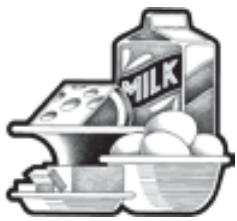 PROLINE PLC253NFWH - Produits laitiers et œufs - 1