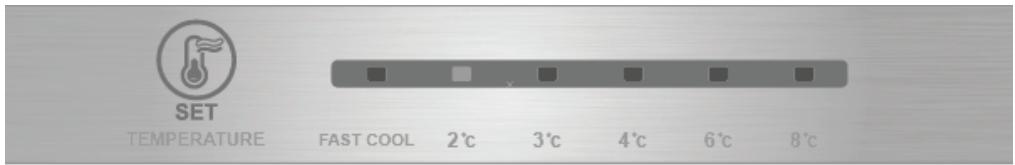PROLINE PLC253NFWH - STROOMUITVAL - 1