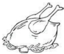 PROLINE PLC253NFWH - Volaille - 1