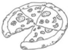 PROLINE PLC253NFWH - Voorgekookt voedsel en etensresten - 1