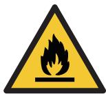 PROLINE PLC253NFWH - WARNING - 1