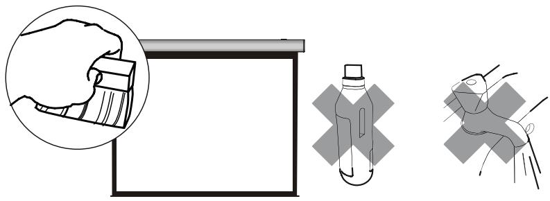 LUMENERE MAJESTIC PREMIUM 400 - Précautions: - 1