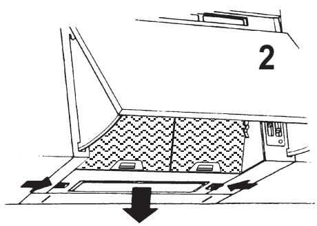 ZANUSSI ZHI623W - Entretien - 2