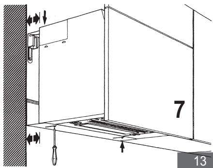 ZANUSSI ZHI623W - Préparation du auvent - 3