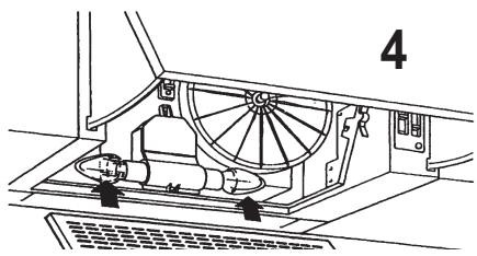 ZANUSSI ZHI623W - Éclairage - 1