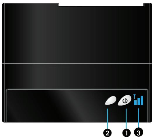CGV BOITV HD HDMI - FreeLine HD: récepteur vidéo HD sans fil - 1