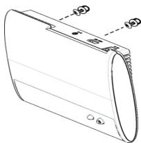 CGV BOITV HD HDMI - Étape 1: branchement de plusieurs sources vidéo sur le transmetteur : - 5