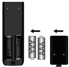 CGV BOITV HD HDMI - Étape 3 : allumer le système freeligne HD - 1