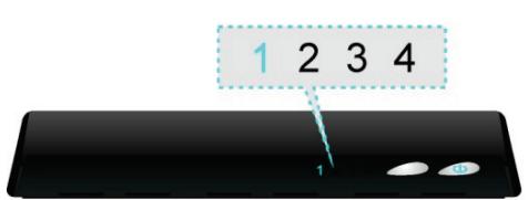 CGV BOITV HD HDMI - Étape 3 : allumer le système freeligne HD - 5